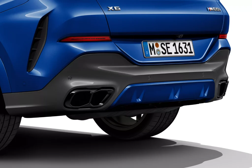 BMW X6 Xdrive40i M Sport — foto 3