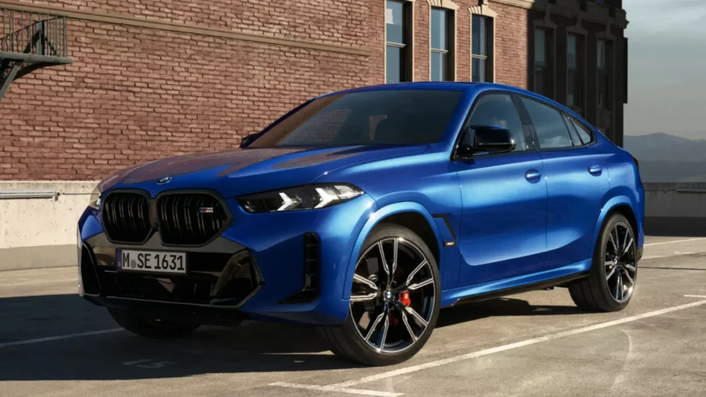 BMW X6 Xdrive40i M Sport — foto 2
