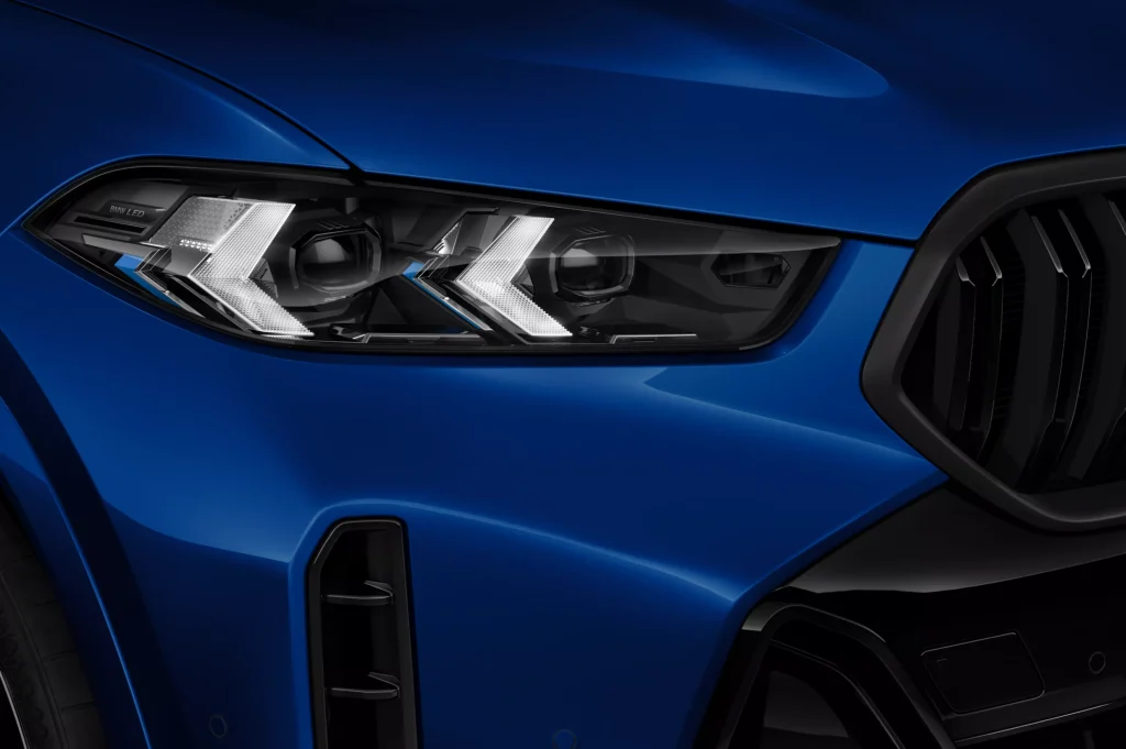 BMW X6 Xdrive40i M Sport — foto 4