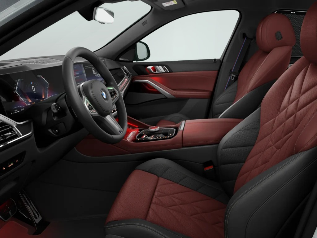 BMW X6 Xdrive40i M Sport — foto 6
