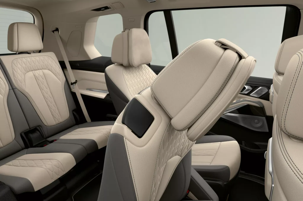 BMW X7 Xdrive40i M Sport — foto 7