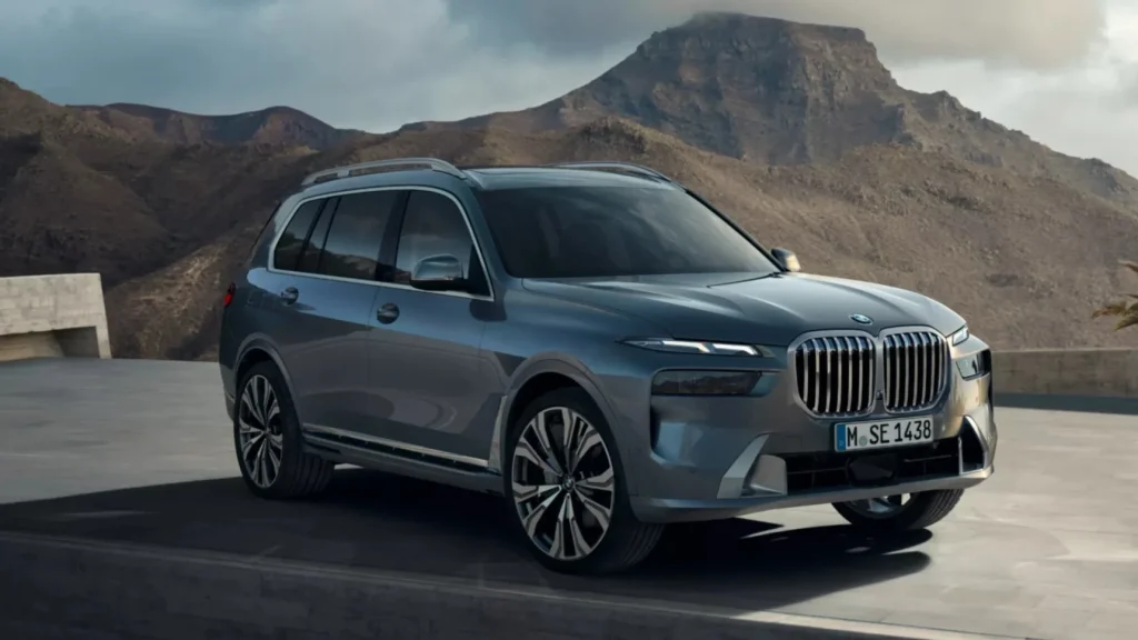BMW X7 Xdrive40i M Sport — foto 2