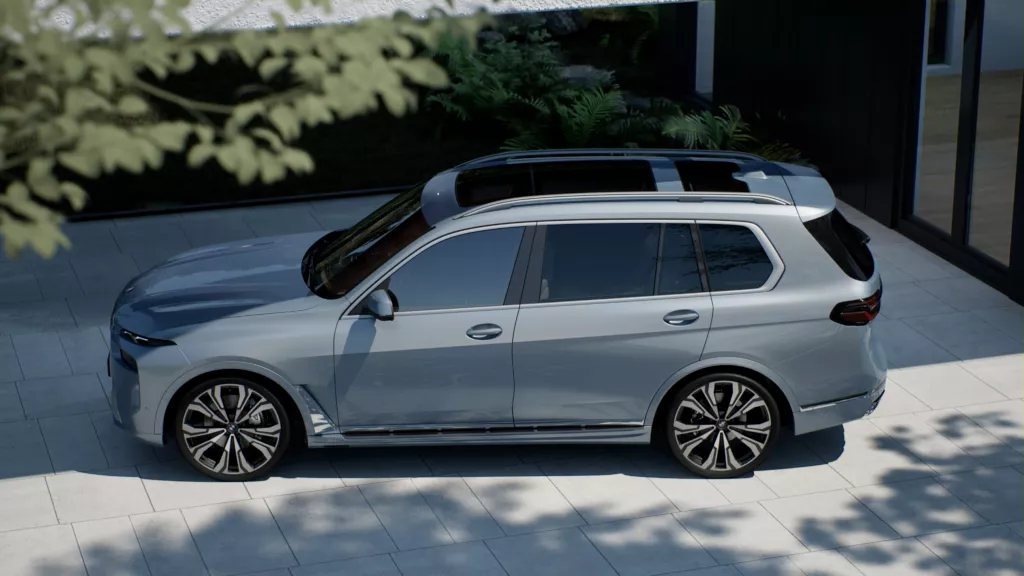 BMW X7 Xdrive40i M Sport — foto 3