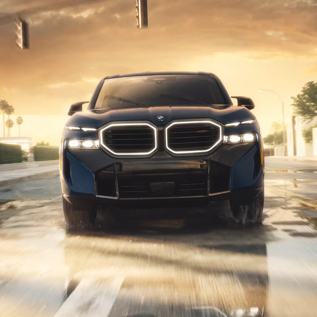 BMW Xm 4 4l PHEV — foto 5