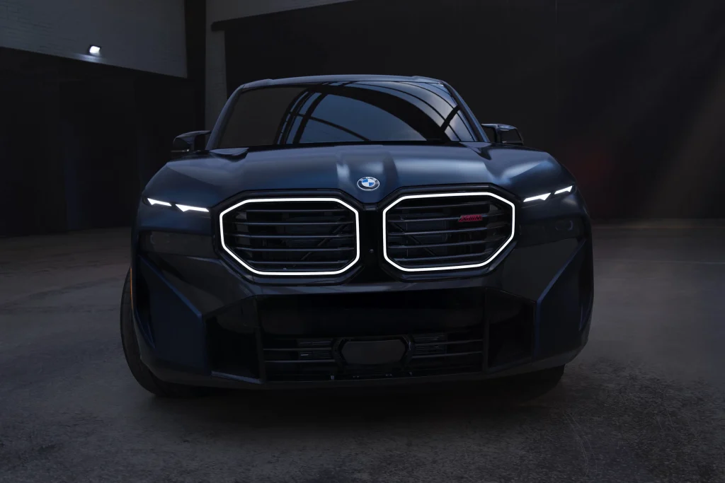 BMW Xm 4 4l PHEV — foto 1