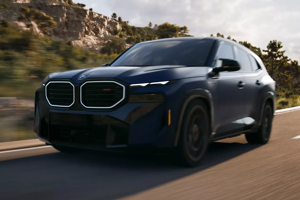 BMW Xm 4 4l PHEV — foto 3
