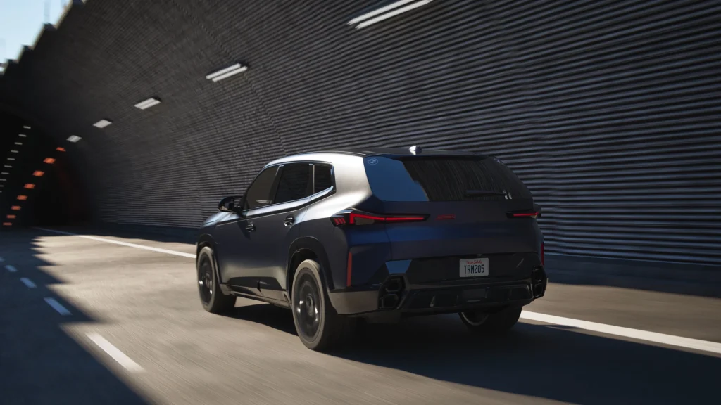 BMW Xm 4 4l PHEV — foto 7