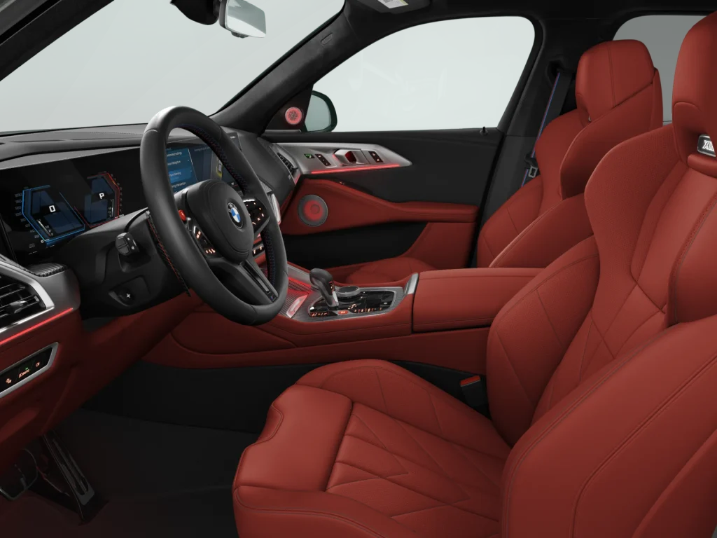 BMW Xm 4 4l PHEV — foto 8