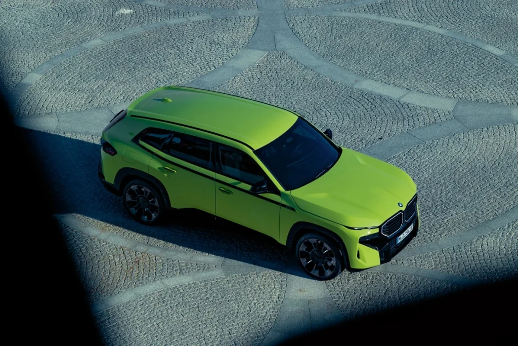 BMW Xm 50e — foto 3