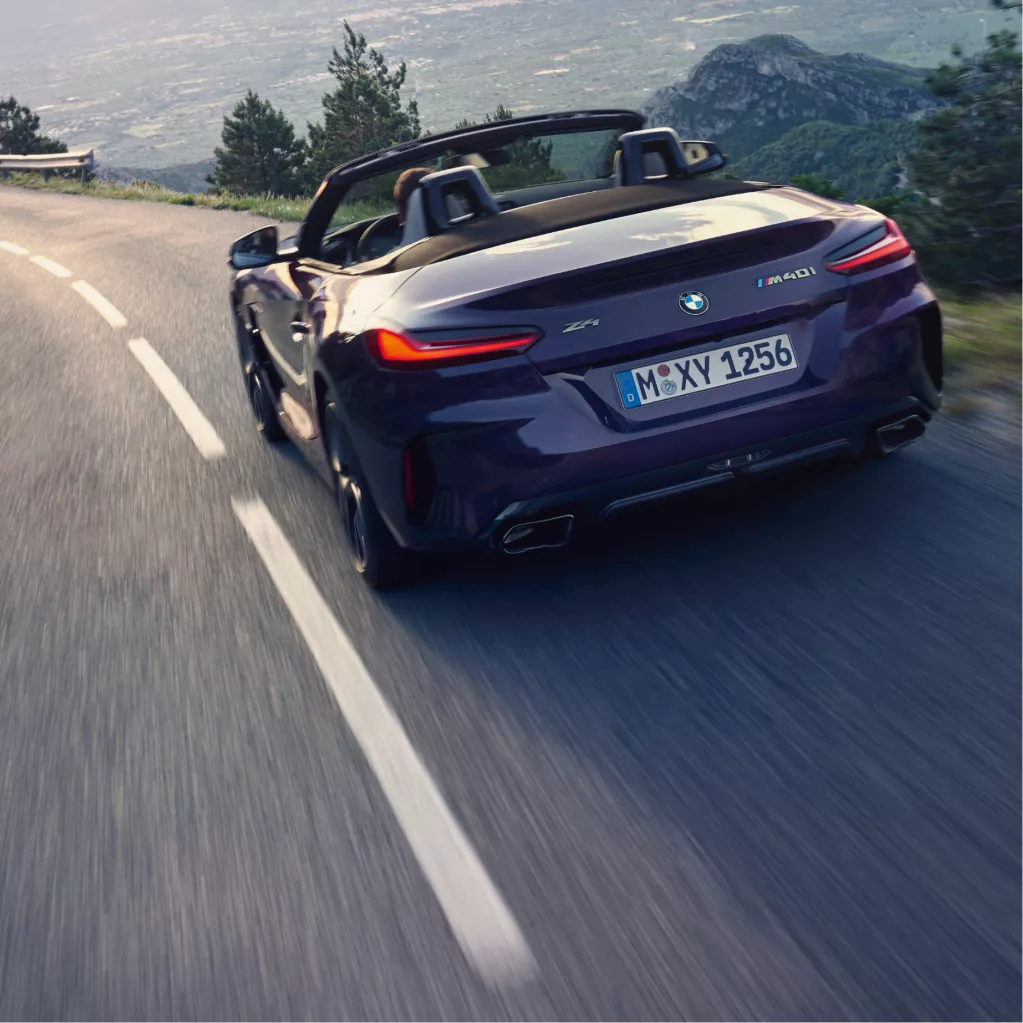 BMW Z4 Sdrive30i M Sport — foto 3