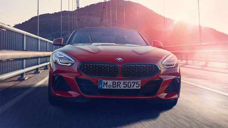 BMW Z4 Sdrive30i M Sport — foto 8