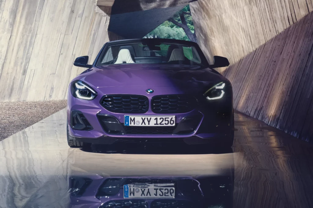 BMW Z4 Sdrive30i M Sport — foto 1