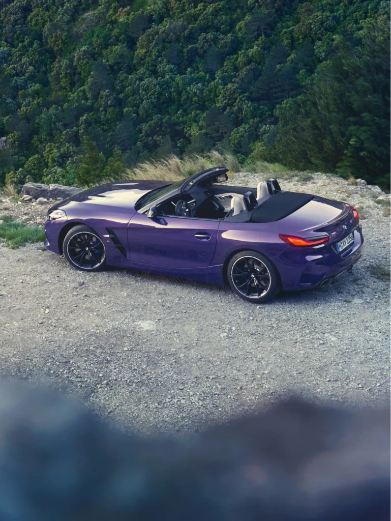 BMW Z4 Sdrive30i M Sport — foto 2