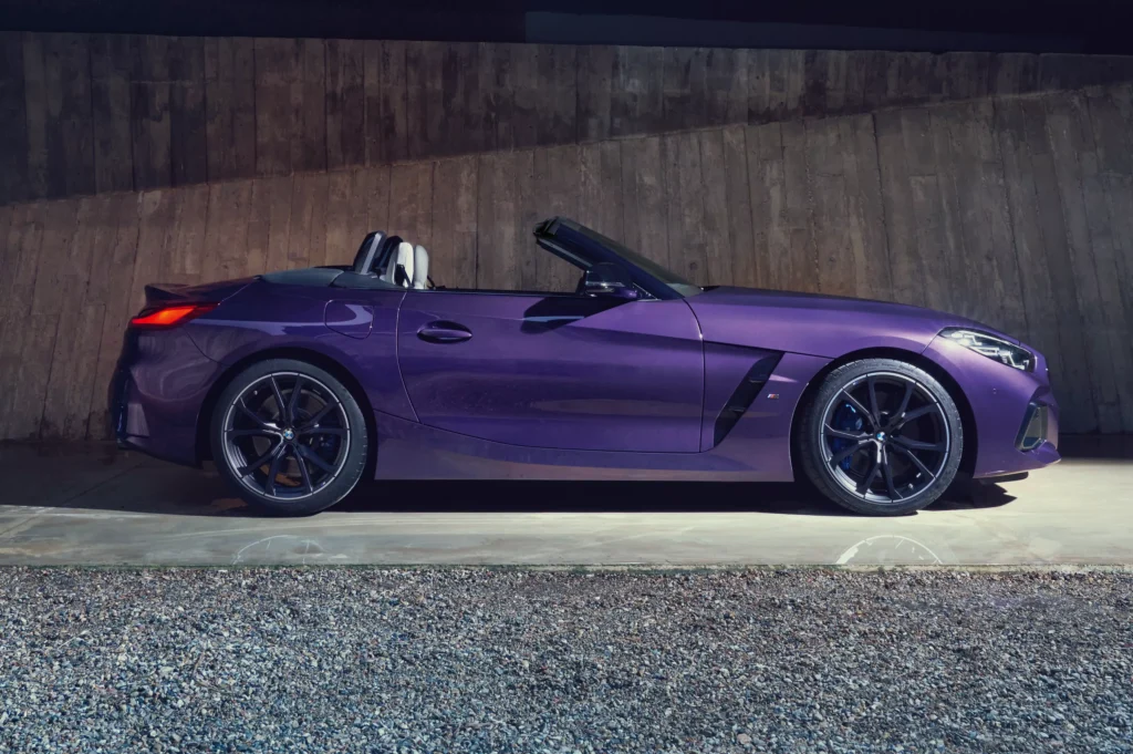 BMW Z4 Sdrive30i M Sport — foto 5