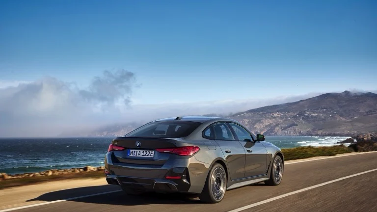 BMW I4 Edrive35 — foto 3