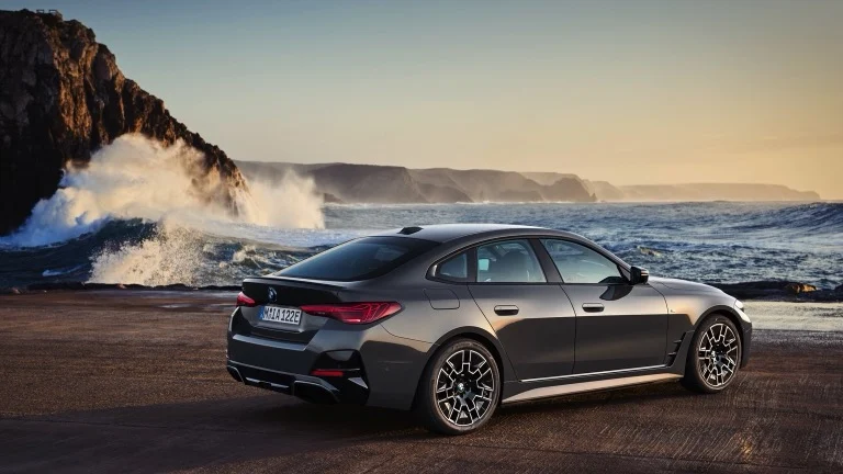 BMW I4 Edrive35 — foto 7