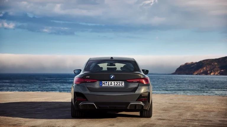 BMW I4 Edrive35 — foto 4