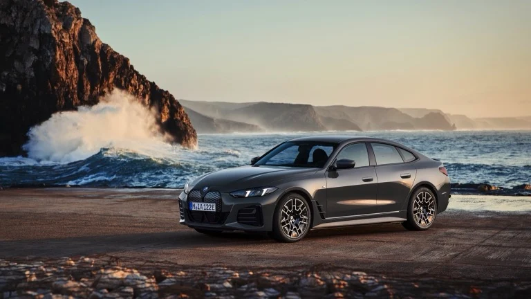 BMW I4 Edrive35 — foto 5
