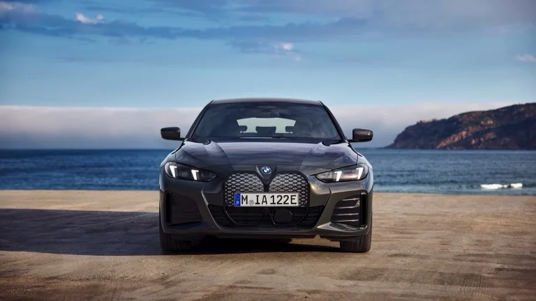 BMW I4 Edrive35 — foto 1