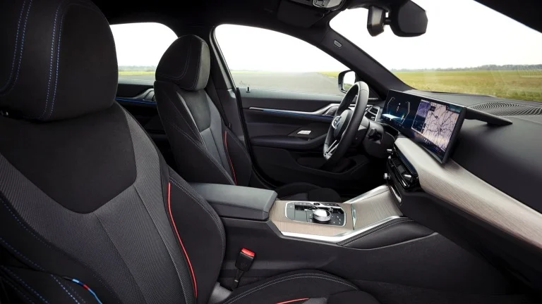 BMW I4 Edrive35 — foto 8