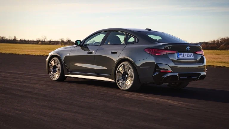 BMW I4 Edrive35 — foto 2