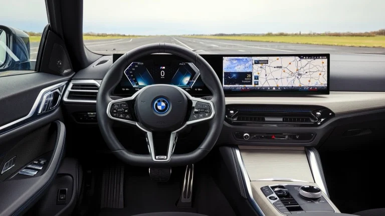 BMW I4 Edrive35 — foto 9