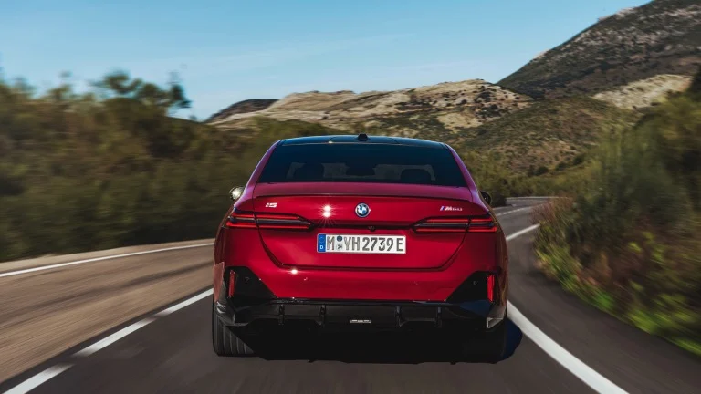 BMW I5 M60 Xdrive — foto 6