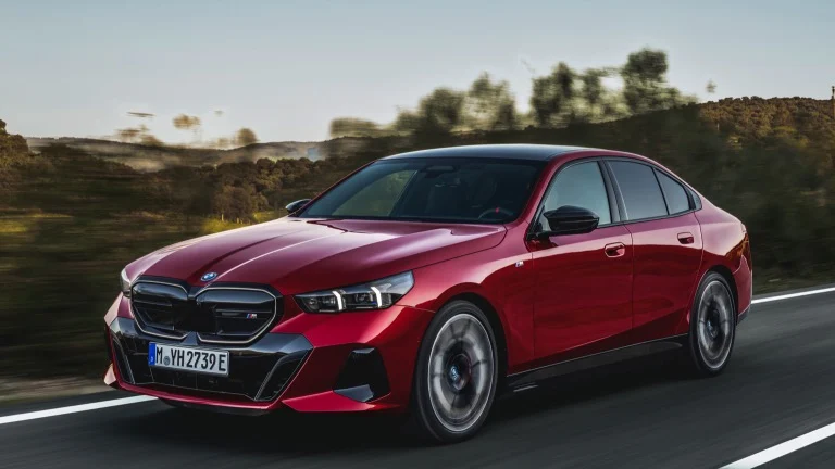 BMW I5 M60 Xdrive — foto 1