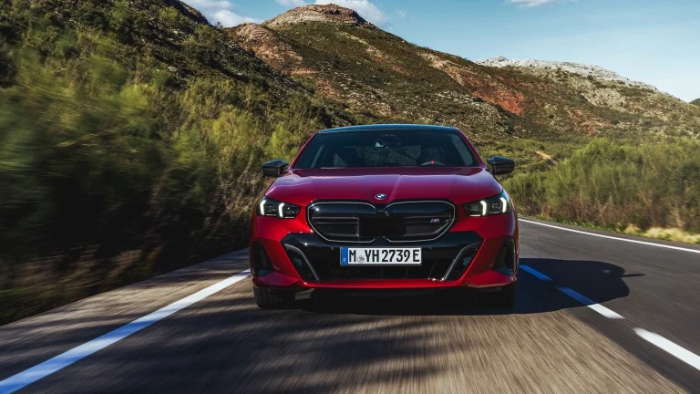 BMW I5 M60 Xdrive — foto 4