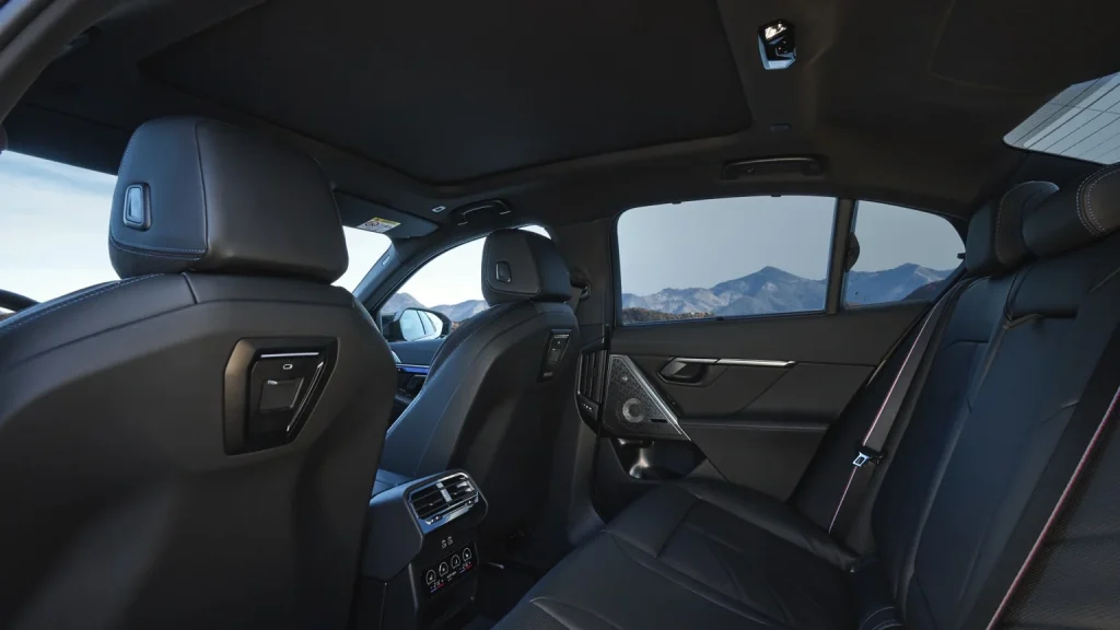 BMW I5 M60 Xdrive — foto 8