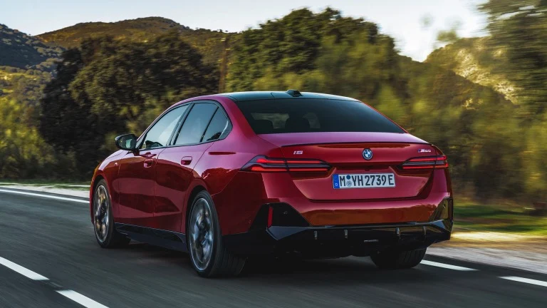 BMW I5 M60 Xdrive — foto 2