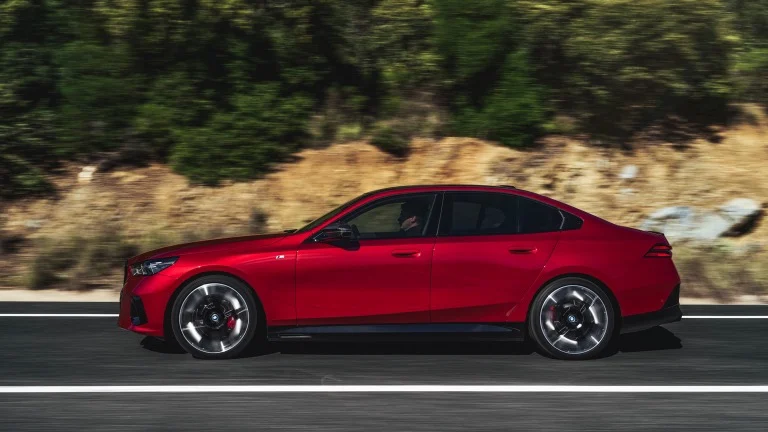 BMW I5 M60 Xdrive — foto 3