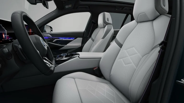 BMW I5 Touring Edrive40 M Sport — foto 8