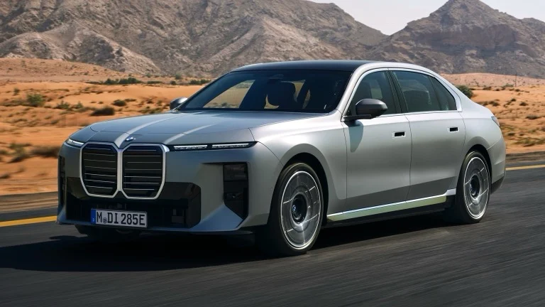 BMW I7 Xdrive60 Gran Lusso — foto 1