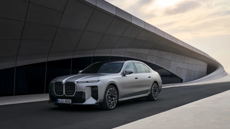 BMW I7 Xdrive60 Gran Lusso — foto 5