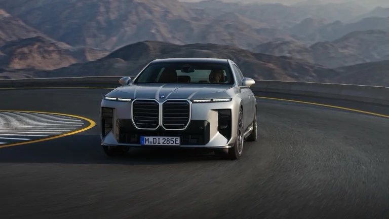 BMW I7 Xdrive60 Gran Lusso — foto 6