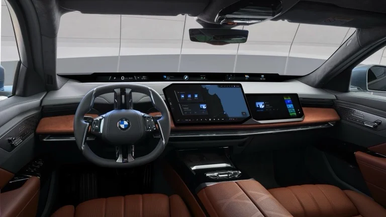 BMW I7 Xdrive60 Gran Lusso — foto 7