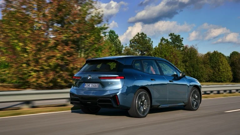 BMW Ix Xdrive45 — foto 4