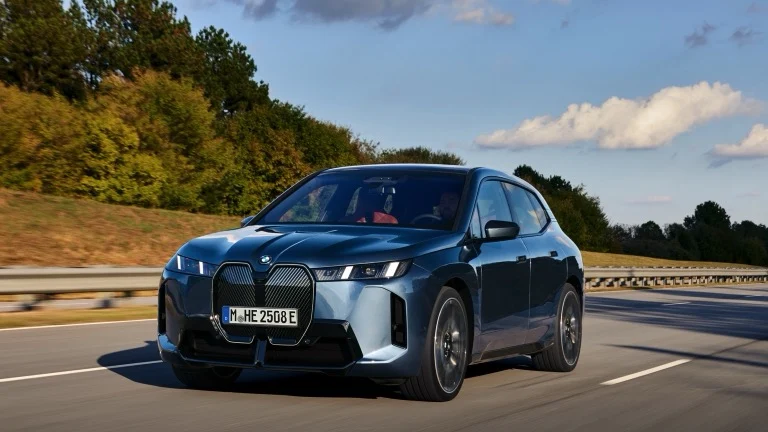 BMW Ix Xdrive45 — foto 5