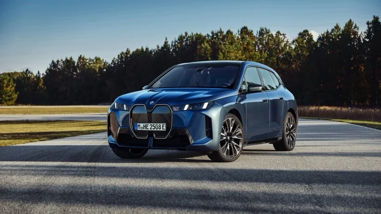 BMW Ix Xdrive45 — foto 2