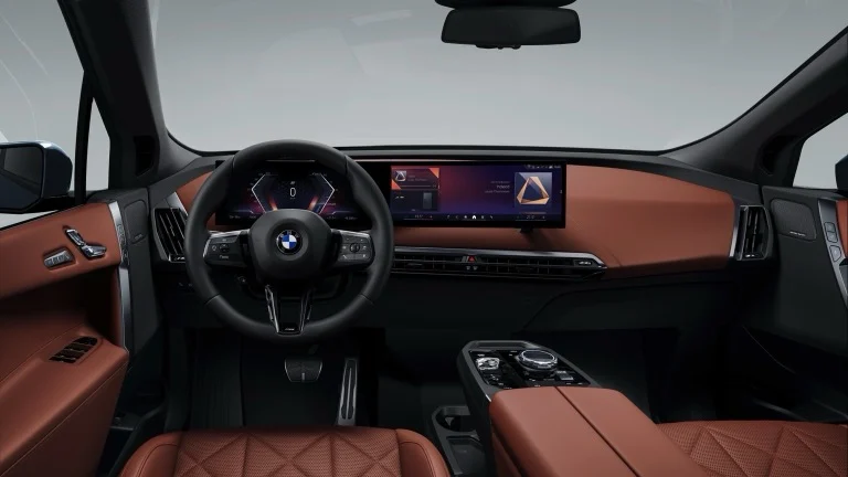 BMW Ix Xdrive45 — foto 6