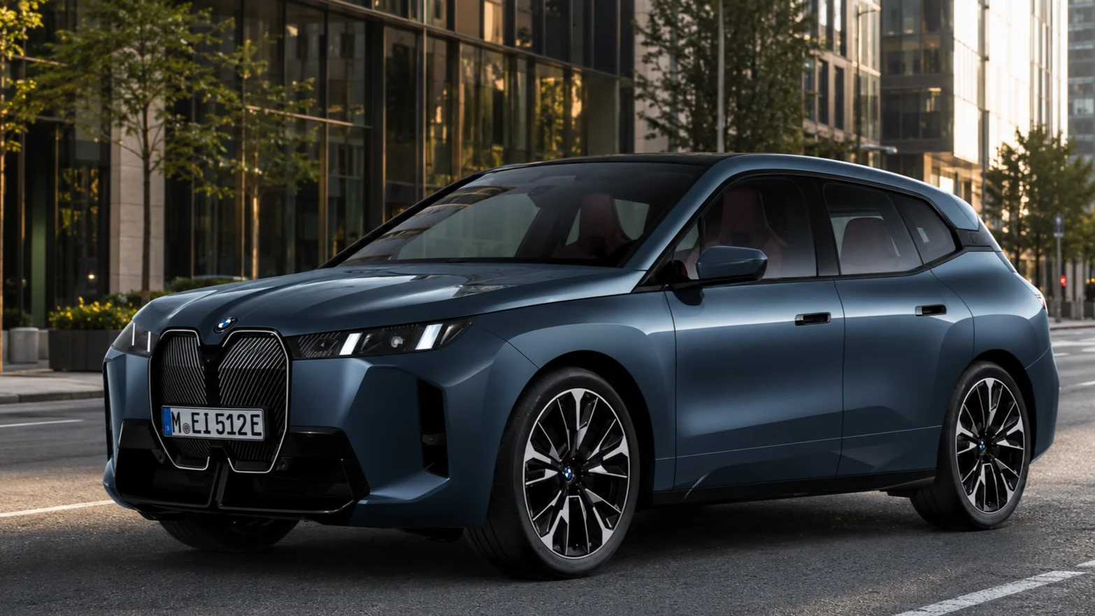 BMW Ix Xdrive45