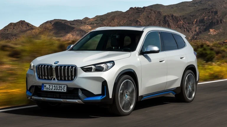 BMW Ix1 Edrive20 M Sport — foto 5