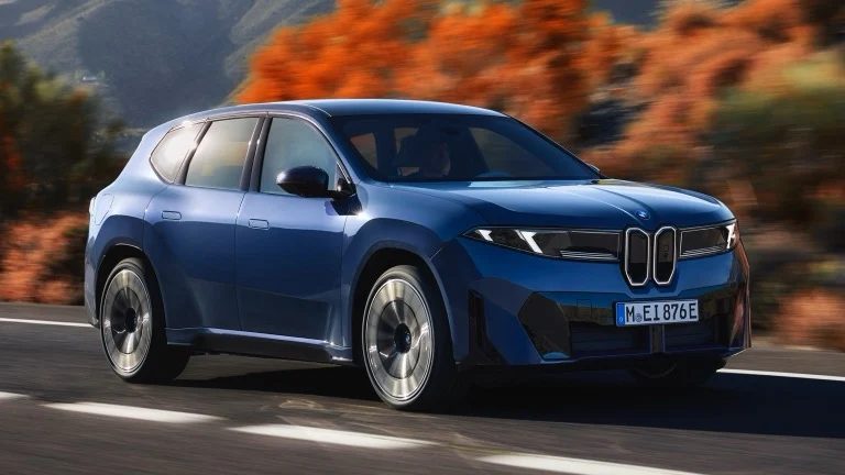 BMW Ix3 50 Xdrive M Sport — foto 8