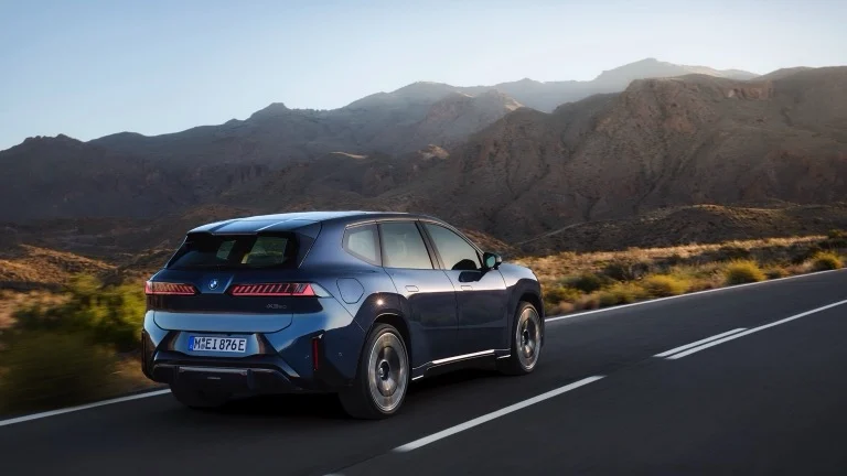 BMW Ix3 50 Xdrive M Sport — foto 7