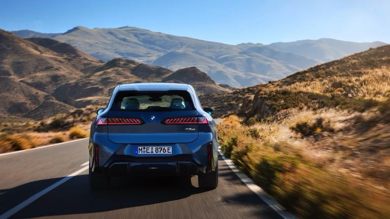 BMW Ix3 50 Xdrive M Sport — foto 6