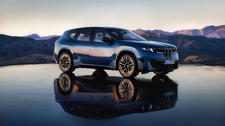 BMW Ix3 50 Xdrive M Sport — foto 2