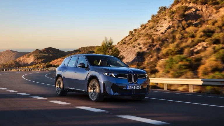 BMW Ix3 50 Xdrive M Sport — foto 5