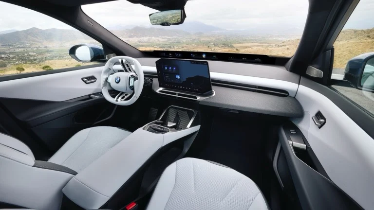 BMW Ix3 50 Xdrive M Sport — foto 9