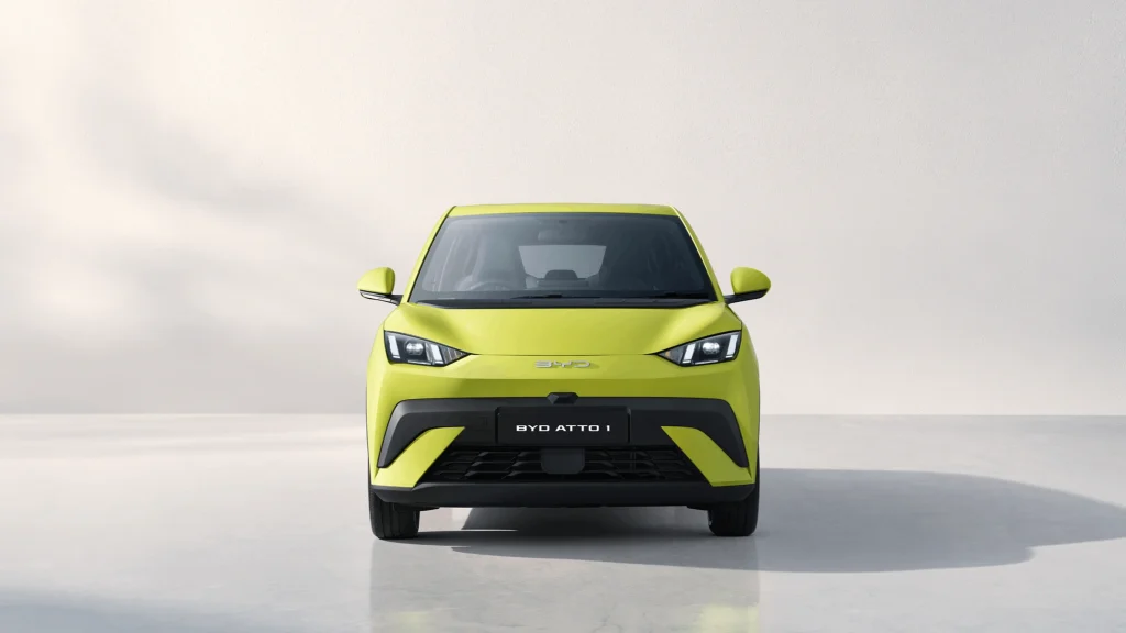 BYD Atto 1 Dynamic — foto 1